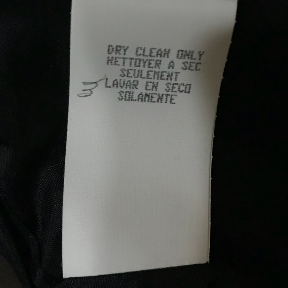 🍒 Carole little professional black blazer coat 8 - Picture 3 of 5